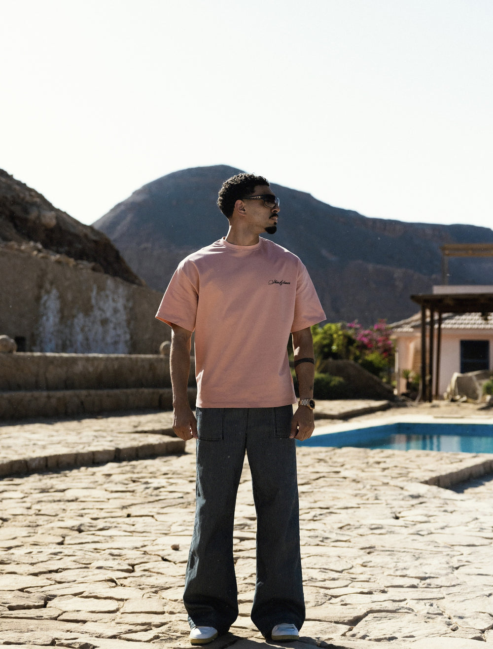 Marrakesh Simone Unisex Tee
