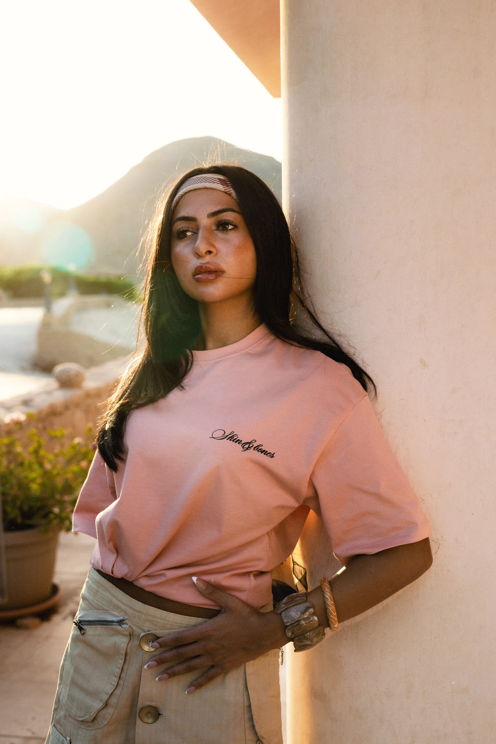 Marrakesh Simone Unisex Tee